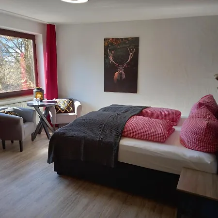Hotel Engelbracht Willingen (Upland)