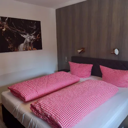Hotel Engelbracht Willingen (Upland)