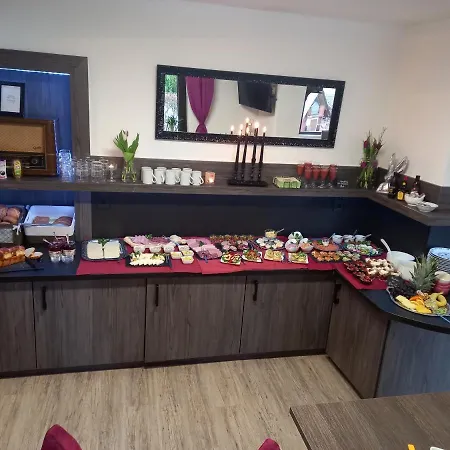 Engelbracht Hotel Willingen (Upland)
