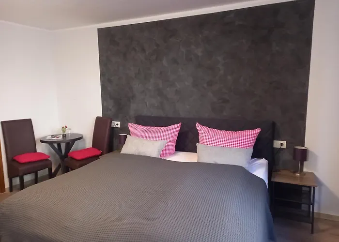 Engelbracht Inklusive Meinecardplus Готель Віллінген