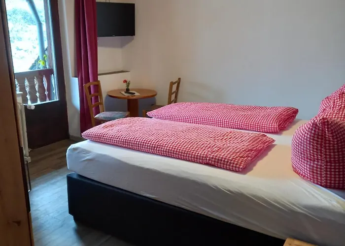 Engelbracht Inklusive Meinecardplus Hotel Willingen (Upland)