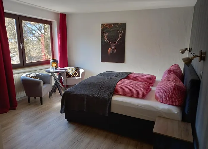 Hotel Engelbracht Inklusive Meinecardplus Willingen (Upland)