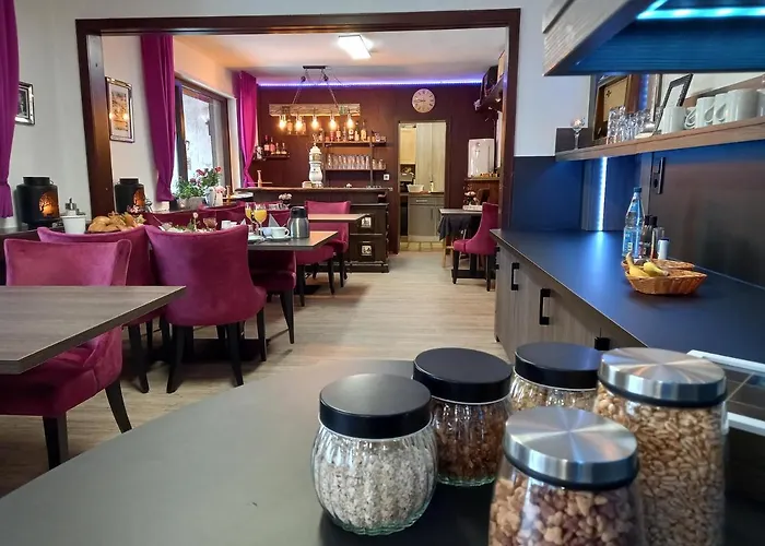 Hotel Engelbracht Inklusive Meinecardplus Willingen (Upland)