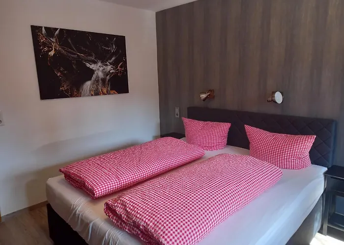 Hotel Engelbracht Inklusive Meinecardplus Willingen (Upland)