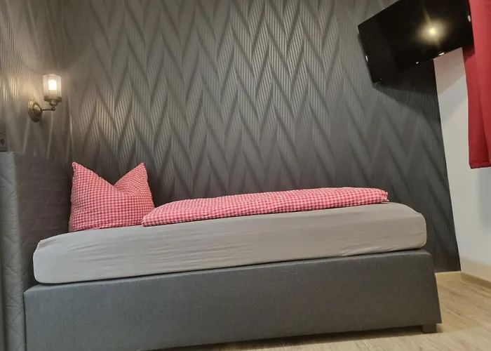 Engelbracht Inklusive Meinecardplus Готель Віллінген